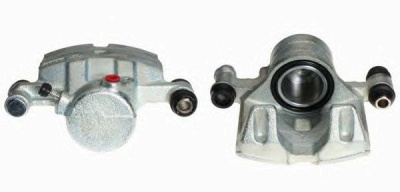 BUDWEG CALIPER 341981 -  Тормозной суппорт